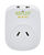 OUTBOUND TRAVEL AC ADAPTOR ITALY / SWITZERLAND