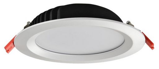 PREMIUM DIMMABLE FIXED LED DOWNLIGHT 195mm-245mm