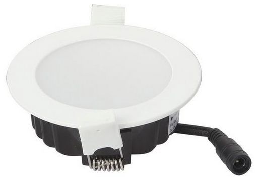 13W DIMMABLE LED DOWN LIGHT 100mmØ - COLOUR TEMPERATURE SWITCH