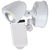 TUYA SMART WIFI SECURITY CAMERA / LIGHT WITH MOTION SENSOR 13W x2