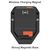 WORK LIGHT LED RECHARGEABLE WIRELESS - eXelite