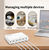 150W 10-PORT USB-C CHARGING STATION