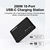 250W 10-PORT USB-C CHARGING STATION