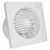 SQUARE WALL / CEILING EXHAUST FAN