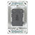 45A VERTICAL WALL PLATE SWITCH 