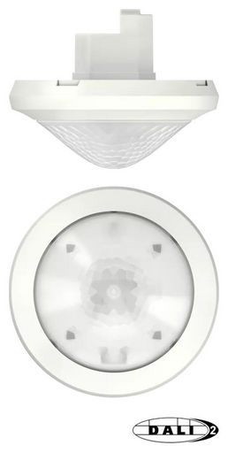 Theben theRonda P360 DALI-2 HCL UP WH HCL Presence Detector