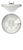 Theben thePrema P360 KNX UP WH KNX Presence Detector