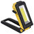 RECHARGEABLE WORK LIGHT / TORCH WITH CARABINER CLIP
