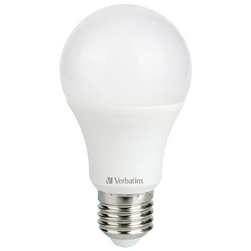8.5W E27 SCREW DIMMABLE LED GLOBE - NATURAL WHITE