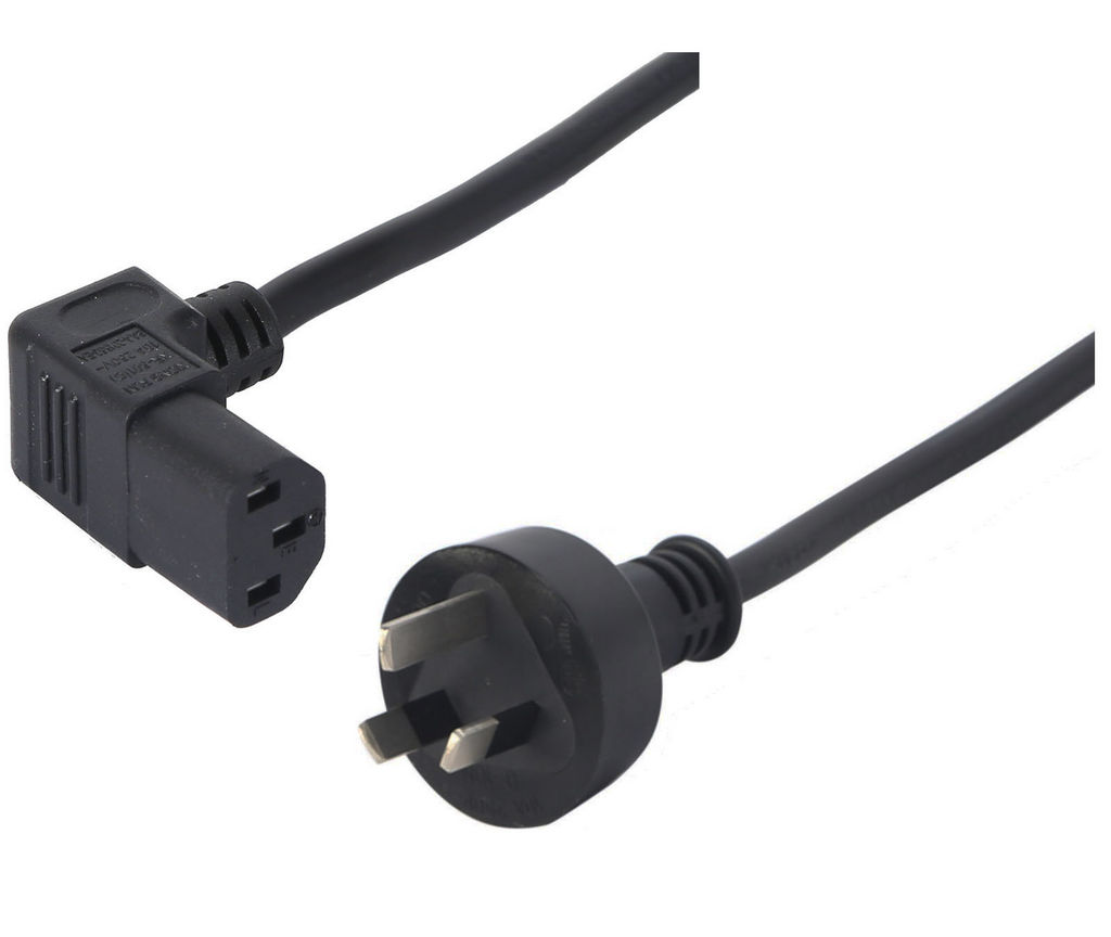 Iec C13 Bottom Angle Female To 10A Gpo, Iec C13 C14 | Wagner Online ...