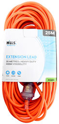 Ultracharge™ 10 Amp Heavy Duty Extension Lead Neon