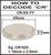 CR BUTTON CELLS - LITHIUM 3V