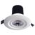 12W DIMMABLE LED GIMBLE 20° DOWNLIGHT 100mm