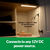 LED327 STRIP LIGHT LINKABLE 12V 4W 300MM