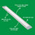 LED327 STRIP LIGHT LINKABLE 12V 4W 300MM