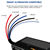 DC-DC CONVERTER - 12V BATTERY CHARGER 20A