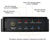 DC-DC CONVERTER - 12V BATTERY CHARGER 20A