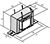 12V 500mA AC POWER TRANSFORMER