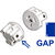 GPO SOCKETS - PANEL MOUNT