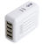 USB 4 PORT TRAVEL CHARGER 2.1A