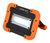 10W LED FLOODLIGHT WITH HANDLE STAND