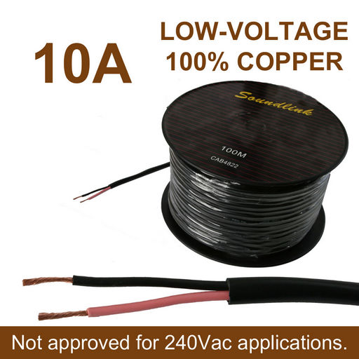 13AWG DOUBLE INSULATED DBC TWIN-CORE CABLE