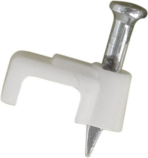 CABLE CLIPS FLAT - HPM