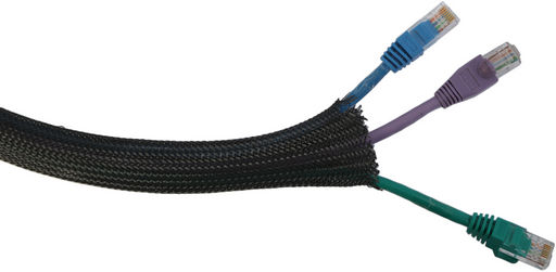 PPS EXPANDABLE BRAIDED SLEEVING