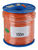 3 CORE 15A MAINS ELECTRICAL CABLE ORANGE