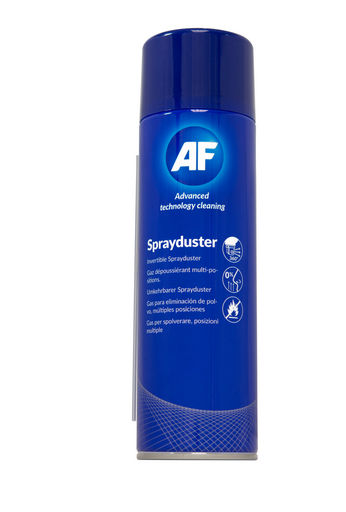 Sprayduster Invertible Non-flammable Air Duster