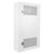 VERTICAL WALL MOUNT NBN COMPLIANT CABINET