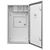 VERTICAL WALL MOUNT NBN COMPLIANT CABINET