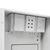 VERTICAL WALL MOUNT NBN COMPLIANT CABINET