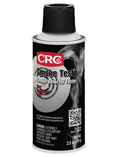 SMOKE DETECTOR TESTER
