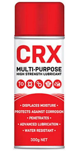 CRX MULTI-PURPOSE HIGH STRENGTH LUBRICANT