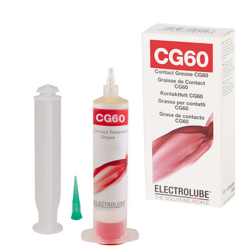 CG60 CONTACT LUBRICANT GREASE