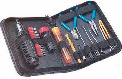 ELECTRONIC TOOL WALLET - 23 PIECE