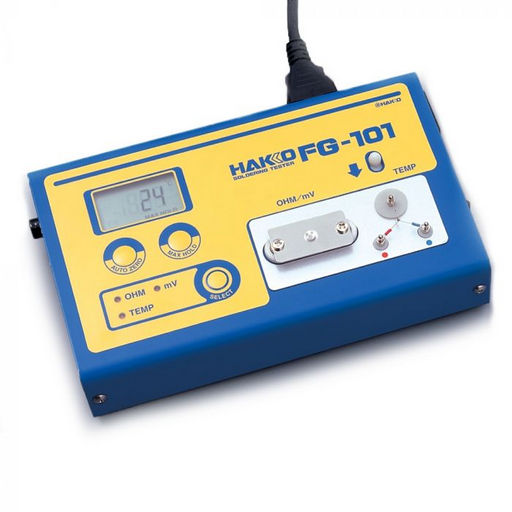 FG101 SOLD/IRON TESTER