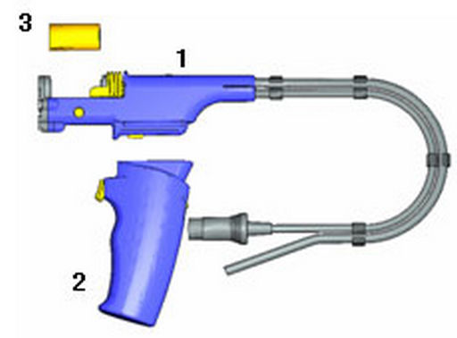 HAKKO FM-2024 DESOLDERING UNIT