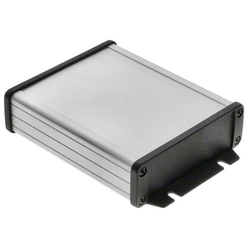 1457 WATER-TIGHT EXTRUDED ALUMINUM ENCLOSURE WITH FLANGES