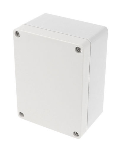HAMMOND 1554 TYPE 4X, 6P POLYCARBONATE ENCLOSURES