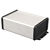 1457 WATER-TIGHT EXTRUDED ALUMINUM ENCLOSURE WITH FLANGES
