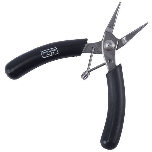 100mm MICRO-PLIERS STAINLESS STEEL ROUND NOSE