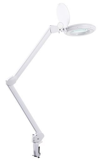 MAGNIFYING LAMP DIMMABLE & COLOUR