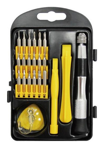 PHONE DISASSEMBLY TOOL KIT 23 PIECE