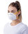 FACE MASK WITH FFP2 NR NON-MEDICAL PROTECTIVE MASK