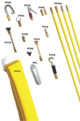 PUSH-PULL RODS [CMS] ACCESSORIES