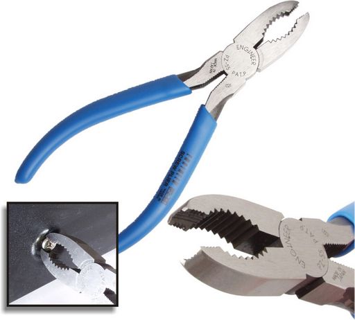 NUT REMOVER PLIERS