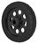 STEALTH R-TRAC CASTER WHEEL 2-PACK, 8