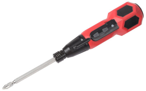 RECHARGEABLE CORDLESS SCREWDRIVER 2Nm